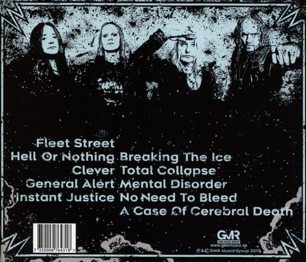 Breaking The Ice 1