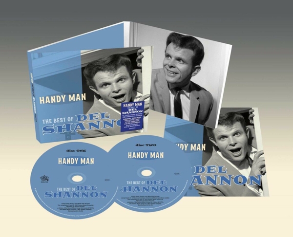 Handy Man: The Best Of (2CD-Digipak) 1