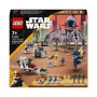  "LEGO-Star Wars: LEGO 75372 - Bataille Pack Clone Trooper E Bataille Droid-LEGO-Toys/Spielzeug"