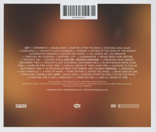 John Foxx 1