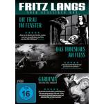 Various - Fritz Langs Noir Klassiker Box [DE-Version, Regio 2/B]