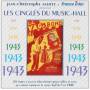 V / a - Les Cingles Du Music-hall: 1943