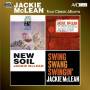 Jackie Mclean - Four Classic Albums