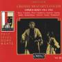 OPERA ARIAS 1961-1982 / VARIOUS - Grosse Mozartsnger Vol.3-Opernarien 1961-1982