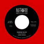 Johnny Burgos - Growing on Me / Ready 45 (Translucent Red)