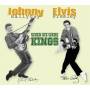 Johnny Hallyday / Elvis Presley - When We Were Kings