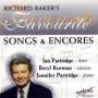 Jennifer Beryl Korman Partrid - Richard Bakers Favourite Songs & Encores