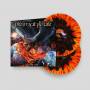 Primal Fear - Code Red(Red Splatter)