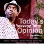 Yosvany Terry - Today's Opinion