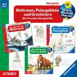 Various - W?W?W?:Weltraum, Polargebiete und Urzeittiere Box