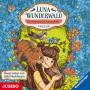 Julia Nachtmann - Luna Wunderwald (2).Ein Geheimnis Auf Katzenpfoten