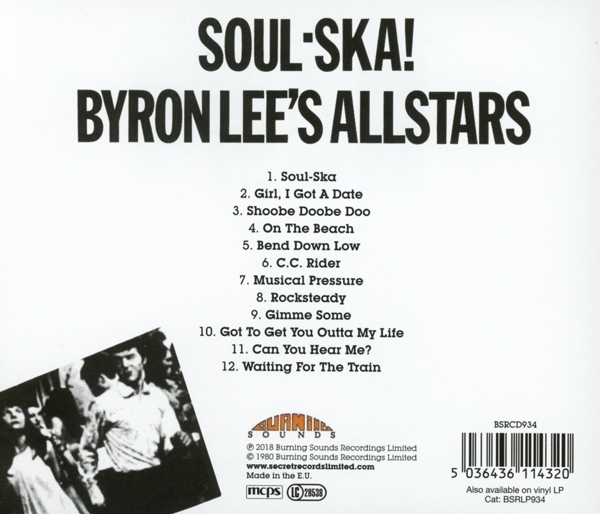 Soul Ska 1