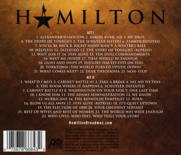 Hamilton 1