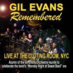 Gil Evans Remembered / Various - Gil Evans Remembered / Various