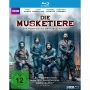 Luke Pasqualino / Howard Charles / Santiago Cabrera / + - Die Musketiere-Die Kompl.Dritte Staffel [DE-Version, Regio 2/B]