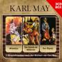 Karl May - Karl May: Hrspielklassiker - 3-CD Hrspielbox