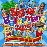 Various - Best Of Ballermann 2025-Die Grössten Party Hits