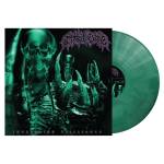 Tribal Gaze - Inveighing Brilliance (Green Swirl)
