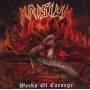 Krisiun - Works Of Carnage (Reissue)