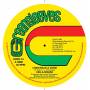 Eek-a-mouse - Christmas-a-come (white Vinyl)