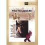When The Legends Die / (mod Full Ntsc) - When The Legends Die [Regio free (0)]