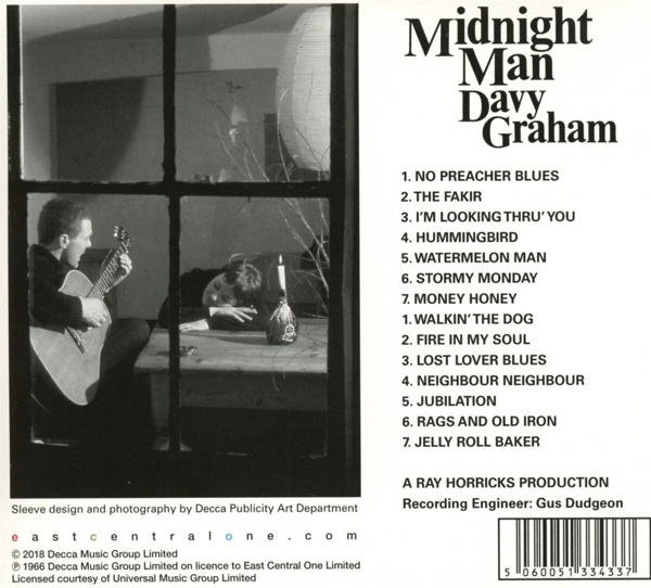 Midnight Man 1