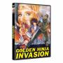 Asian Movie Classics - Golden Ninja Invasion [DE-Version, Regio 2/B]