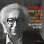 Jean-Nicolas Diatkine - Chopin - Sonata N3 op.58 & Complete Prludes
