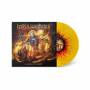 Chris Boltendahls Steelhammer - Reborn In Flames (Ltd.Yellow/Orange/Black LP)