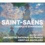 Olivier Latry / ONF / Christian Macelaru - Smtliche Sinfonien
