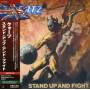 Quartz - Stand Up & Fight