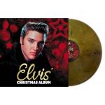 Elvis Presley - Elvis' Christmas Album (LTD. Gold Marble Vinyl)