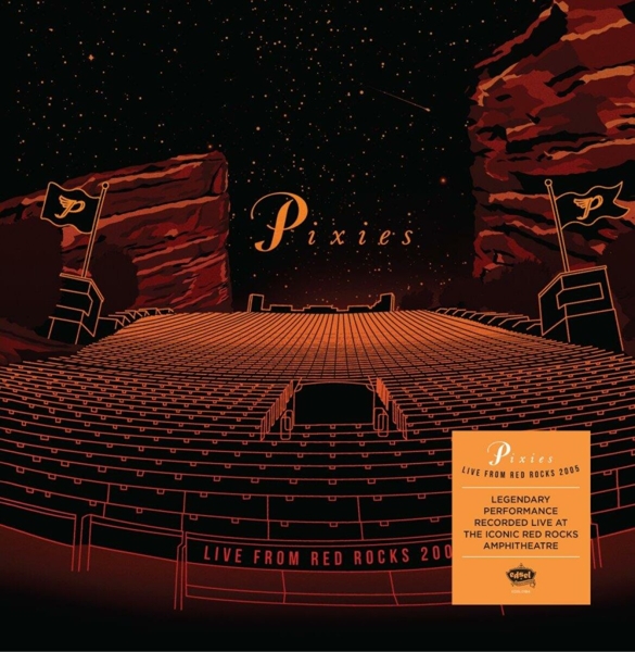 Live From Red Rocks 2005 (Deluxe Gtf. Packaging) 1