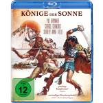Yul Brynner / George Chakiris / Shirley Anne Field / + - Knige der Sonne [DE-Version, Regio 2/B]
