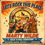 Marty Wilde - Let's Rock This Place