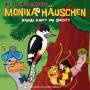 Die Kleine Schnecke Monika Huschen - 26: Warum klopft der Specht?