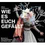 Original Cast Recording - Wie Es Euch Gefllt Von H.R.Kunze Und H.Lrig