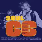 Soul 66 From The Vaults Of Atlantic / Various - Soul 66-From The Vaults Of Warner Brothers