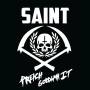 Saint (Christopher Webster) - Preach Goddamn It