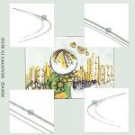 Hodge - Shadows In Blue (2LP+MP3)