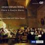 Klavierduo Hans-Peter Und Volker Stenzl - Sonaten Fr Klavier Zu Vier Hnden