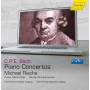 M.Rische / R.M.Klaas / Leipziger Kammerorchester Et Al - Piano Concertos-Carl Philipp Emanuel Bach