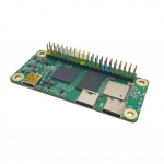 Allnet - Radxa Zero 4GB/32GB D4E32H, Pinleiste geltet, Antenne onboard