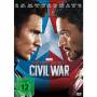 Various - The First Avenger: Civil War [DE-Version, Regio 2/B]