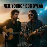 Neil Young & Bob Dylan - Live On Air 1988