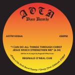 Reginald O'Neal Cuie - I Can Do All Things Through Christ Jesus