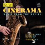 Scott Hamilton / Paolo Birro / Aldo Zunino / Kra - Cinerama - Music from the Movies (Natural Sound Re