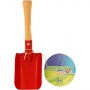  "Vedes Großhandel Gmbh - Ware-OA Schaufel Metall klein, Lnge 20cm-Vedes Grohandel Gmbh - Ware-Toys/Spielzeug"