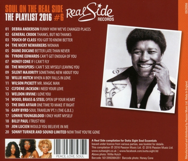 Soul On The Real Side Vol.6 1