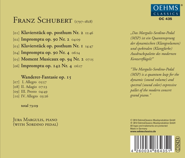 Piano Works 1